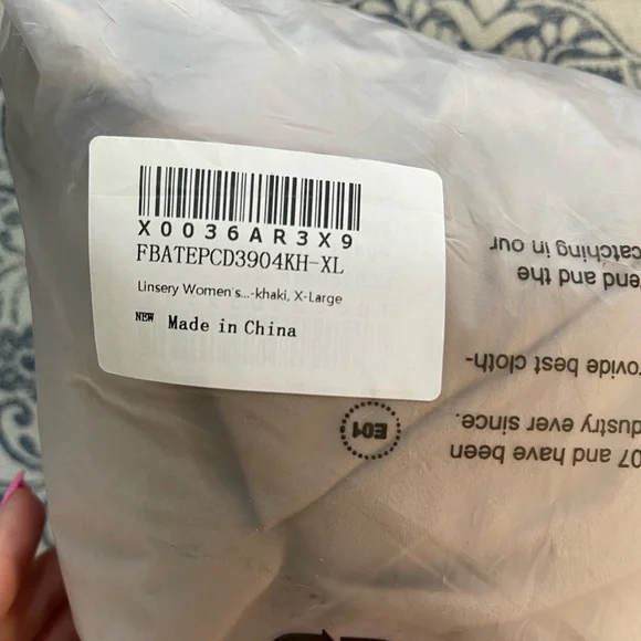 Linsery Women Summer Dress Elegant Wrap Maxi Dress - Picture 6 of 6